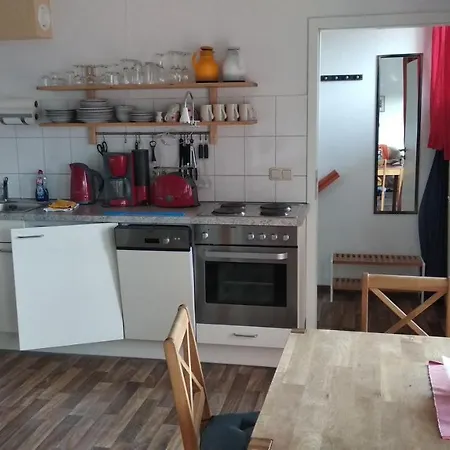 Pontus Fewo4 Apartment