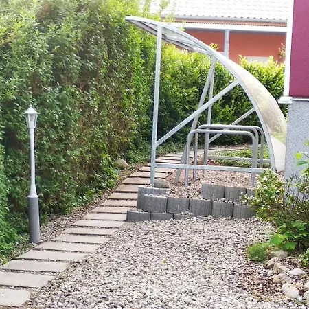 Apartman Pontus Fewo4 Zislow