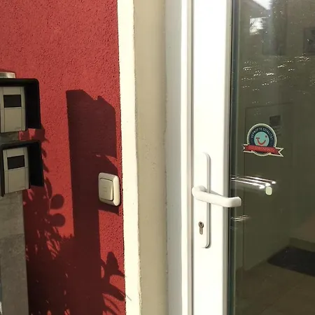 Pontus Fewo4 Apartman Zislow