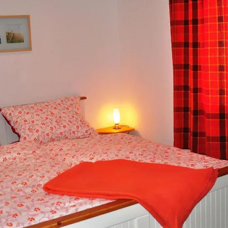 Pontus Fewo4 Apartman Zislow