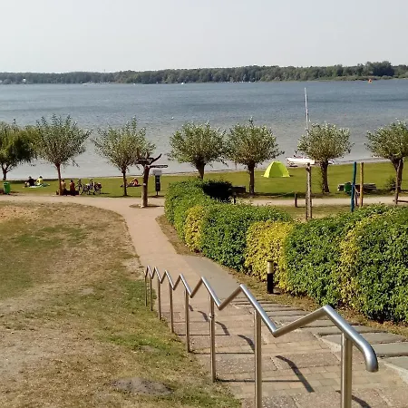 Pontus Fewo4 公寓 Zislow