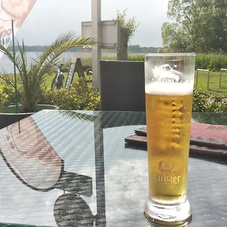 Апартаменты Pontus Fewo4 *