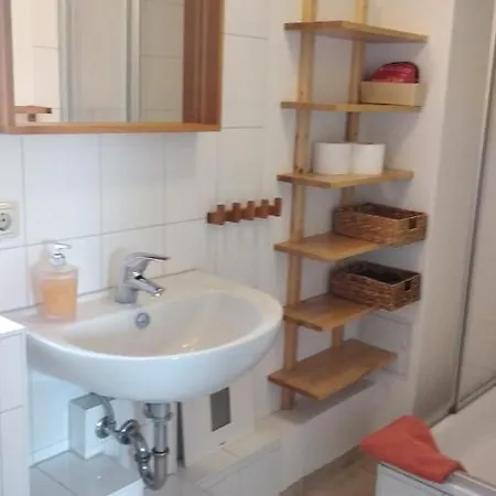 Pontus Fewo4 Apartment *