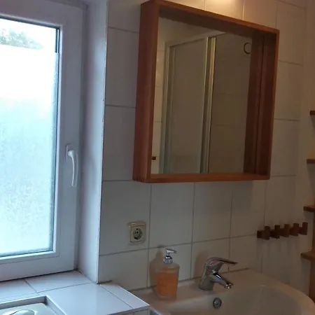 Apartman Pontus Fewo4 Zislow