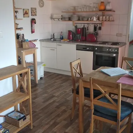 Апартаменты Pontus Fewo4 *