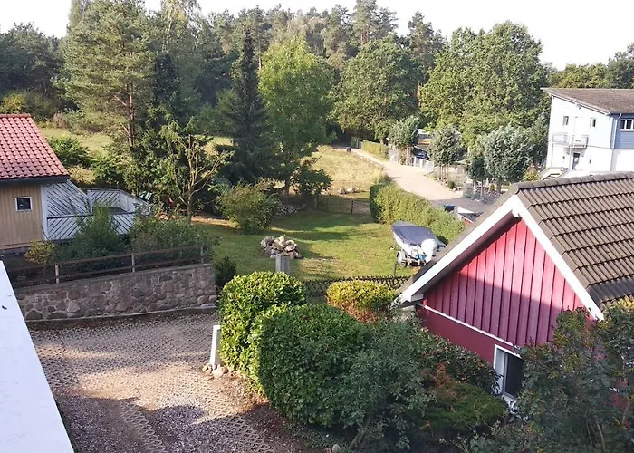 アパート Pontus Fewo4 *