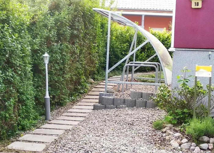 アパート Pontus Fewo4 Zislow