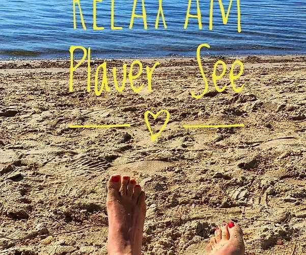 Pontus Fewo4 アパート *