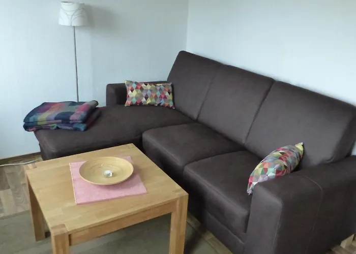 Pontus Fewo4 アパート *