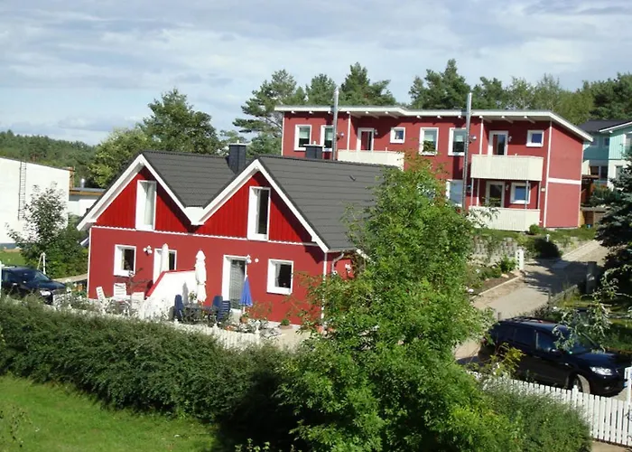 アパート Pontus Fewo4