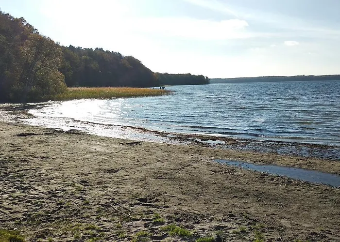 Pontus Fewo4 アパート *