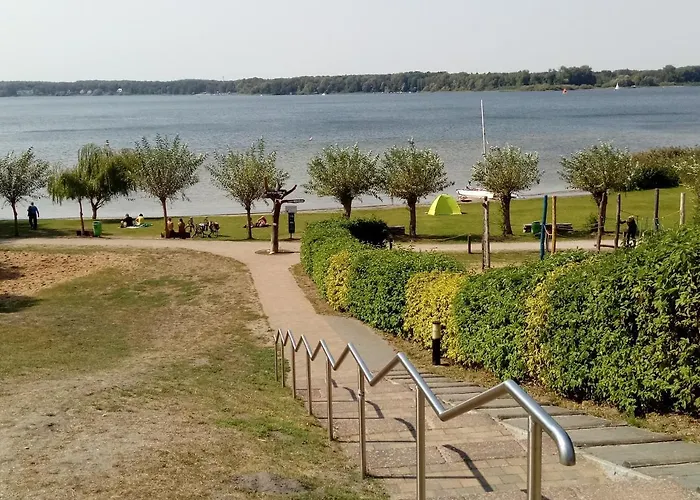 Pontus Fewo4 アパート Zislow