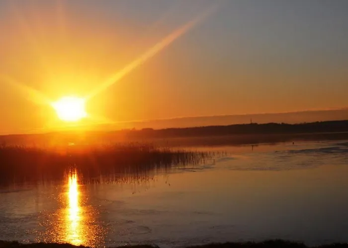 Pontus Fewo4 アパート *