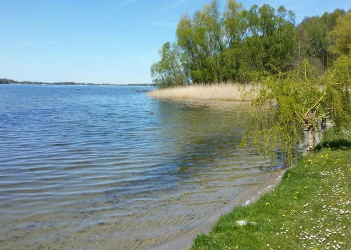 アパート Pontus Fewo4 *