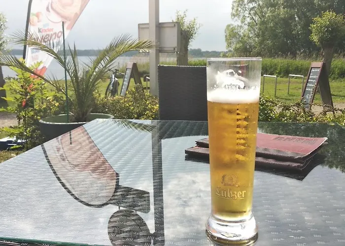 アパート Pontus Fewo4 *