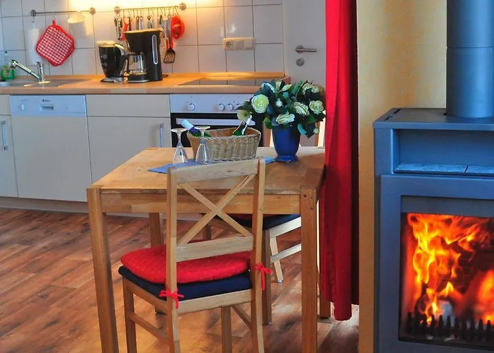 Pontus Fewo4 * Zislow