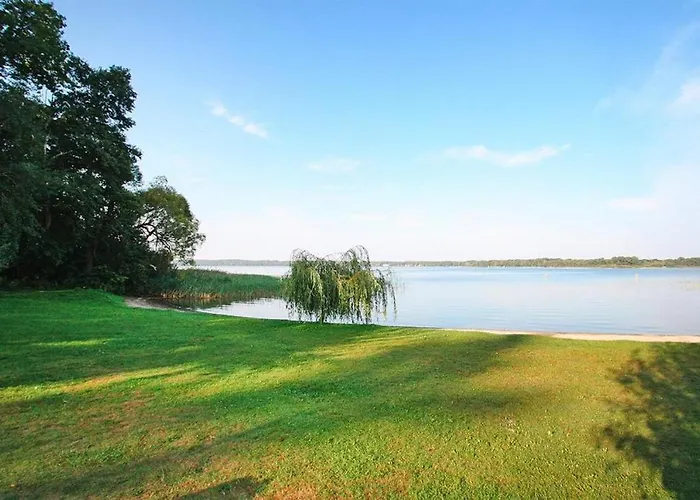 Pontus Fewo4 アパート Zislow