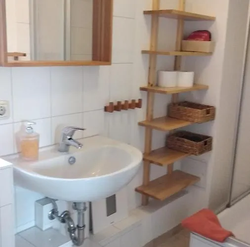 Pontus Fewo4 アパート *