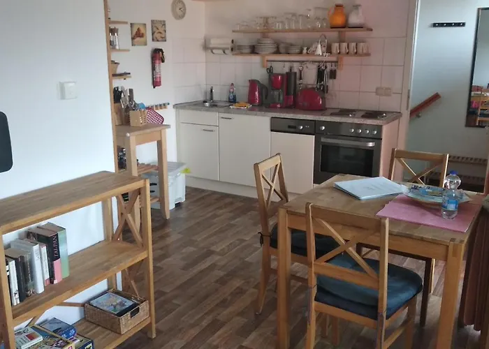 アパート Pontus Fewo4 *